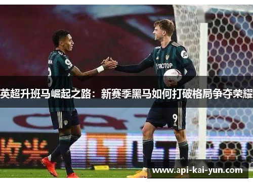 英超升班马崛起之路：新赛季黑马如何打破格局争夺荣耀
