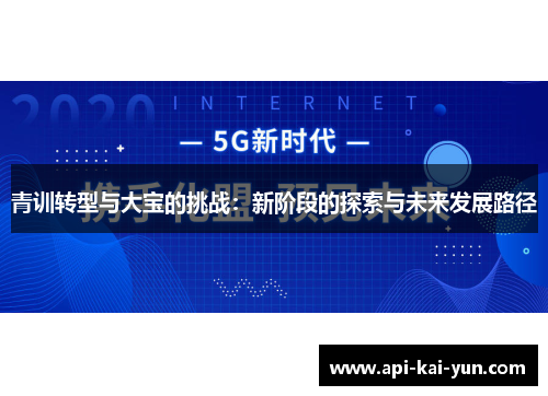 青训转型与大宝的挑战：新阶段的探索与未来发展路径
